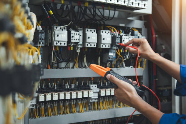 Best Commercial Electrician Services  in Jefferson, OH