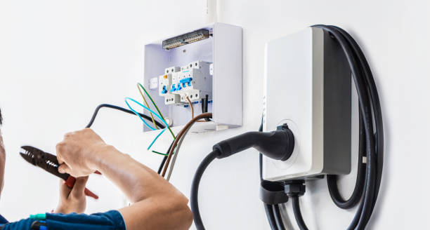 Best Licensed Electrician  in Jefferson, OH