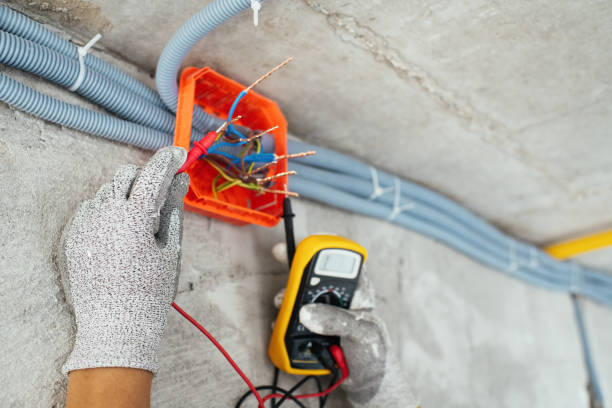 Best Affordable Emergency Electrician  in Jefferson, OH